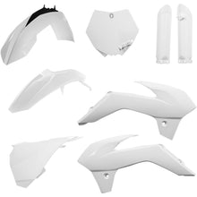 Acerbis Plastic Kit White 2314340002_321603
