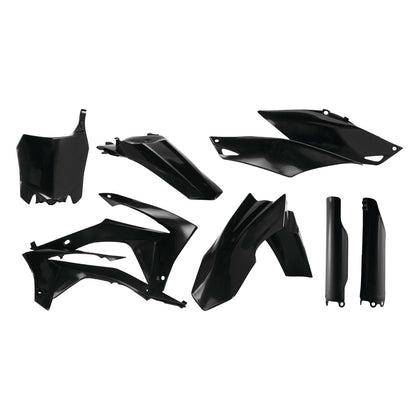 Acerbis Full Plastic Kit Black 2314410001_290043