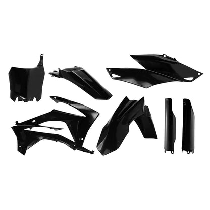 Acerbis Full Plastic Kit Black 2314410001_290045