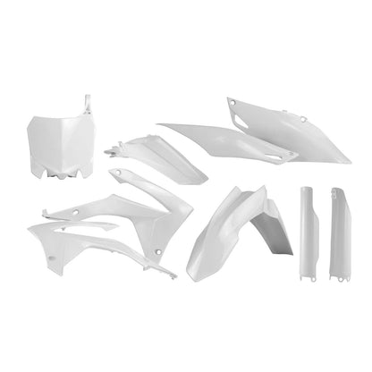 Acerbis Full Plastic Kit White 2314410002_290047