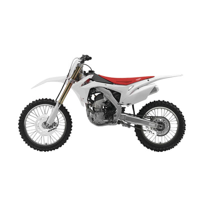 Acerbis Full Plastic Kit White 2314410002_290048