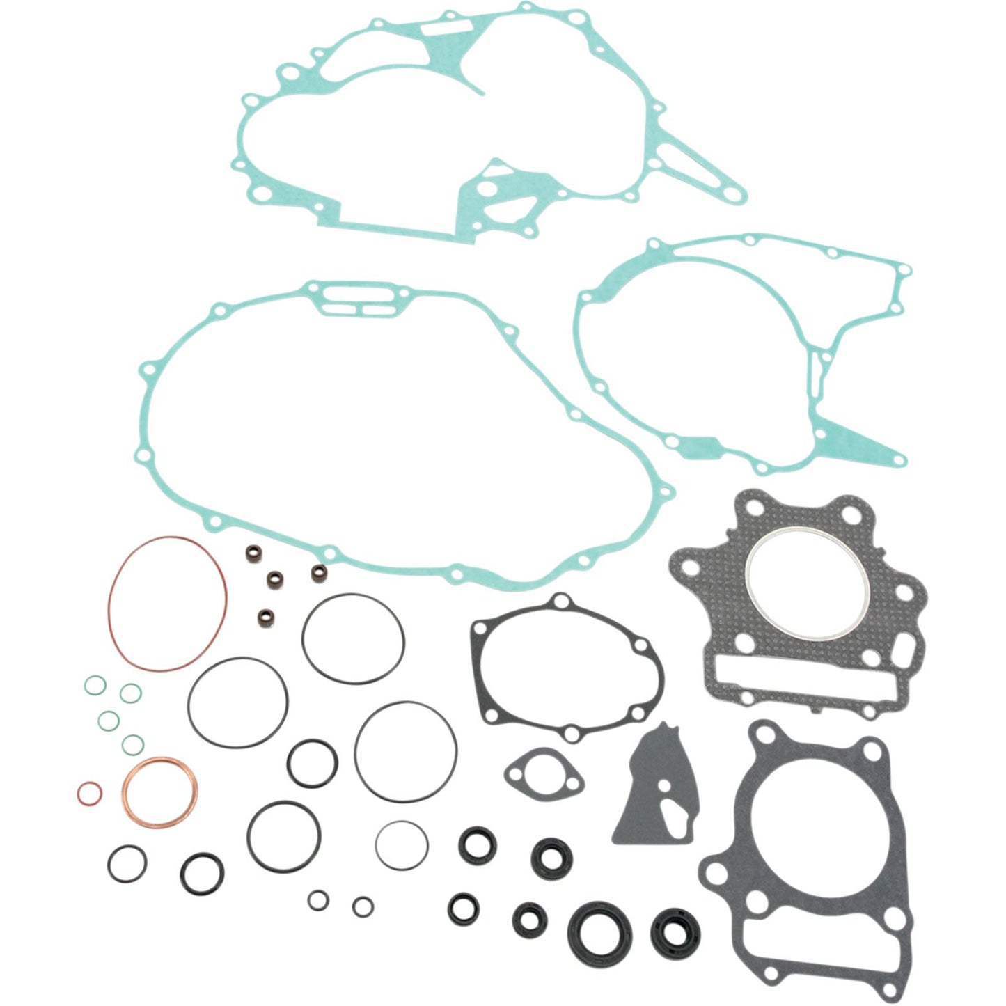 Moose Offroad Motor Gasket Kit with Seal TRX300EX M811801_439651