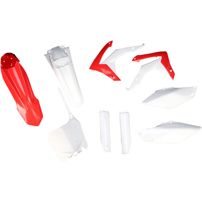 Acerbis Full Plastic Kit Red 2314413914_321230