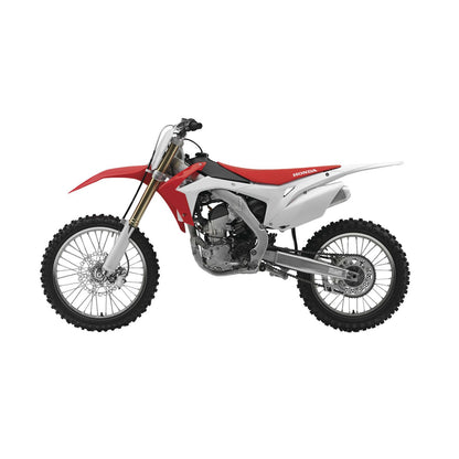 Acerbis Full Plastic Kit Red 2314413914_290055