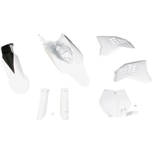 Acerbis Full Plastic Kit White 2320850002_321310