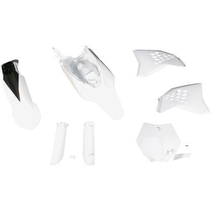 Acerbis Full Plastic Kit White 2320850002_321310