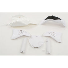 Acerbis Full Plastic Kit White 2320850002_290059