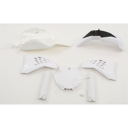 Acerbis Full Plastic Kit White 2320850002_290059