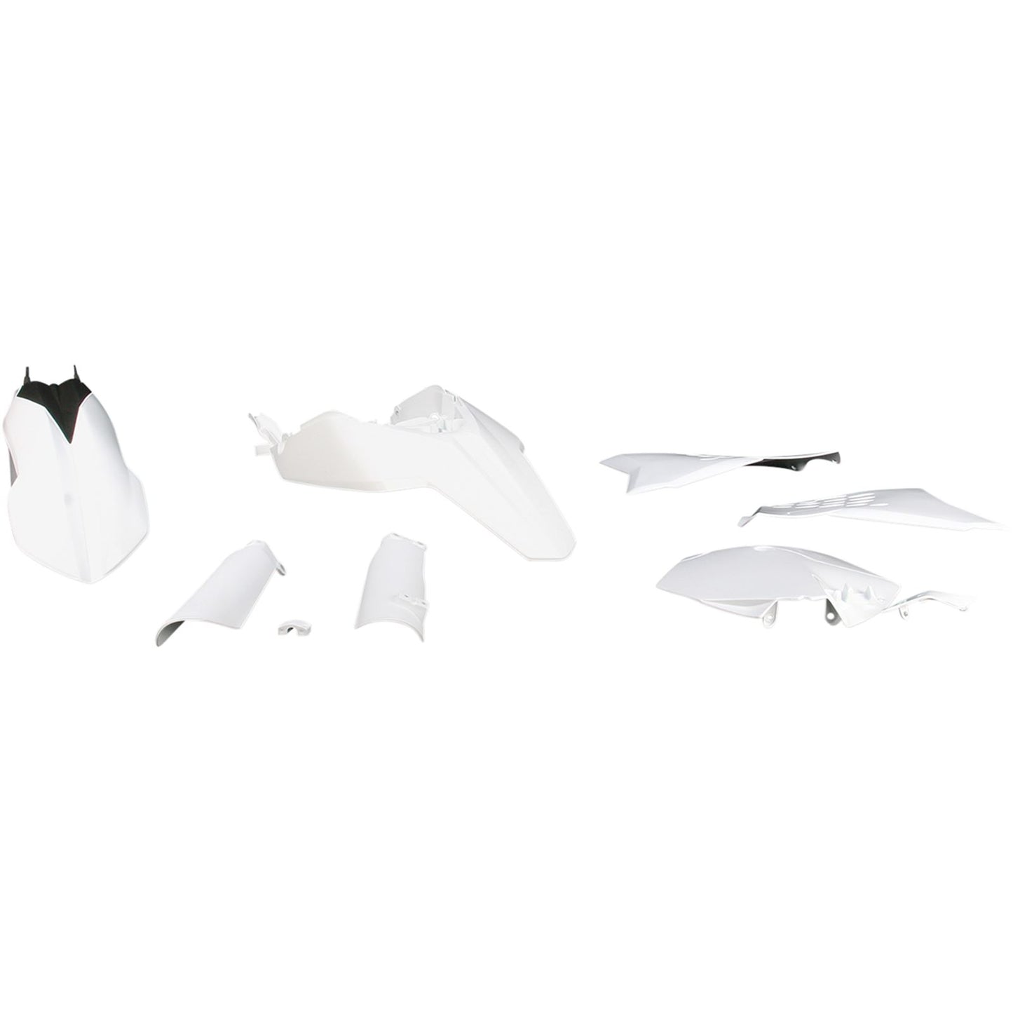Acerbis Full Plastic Kit White 2320850002_321311