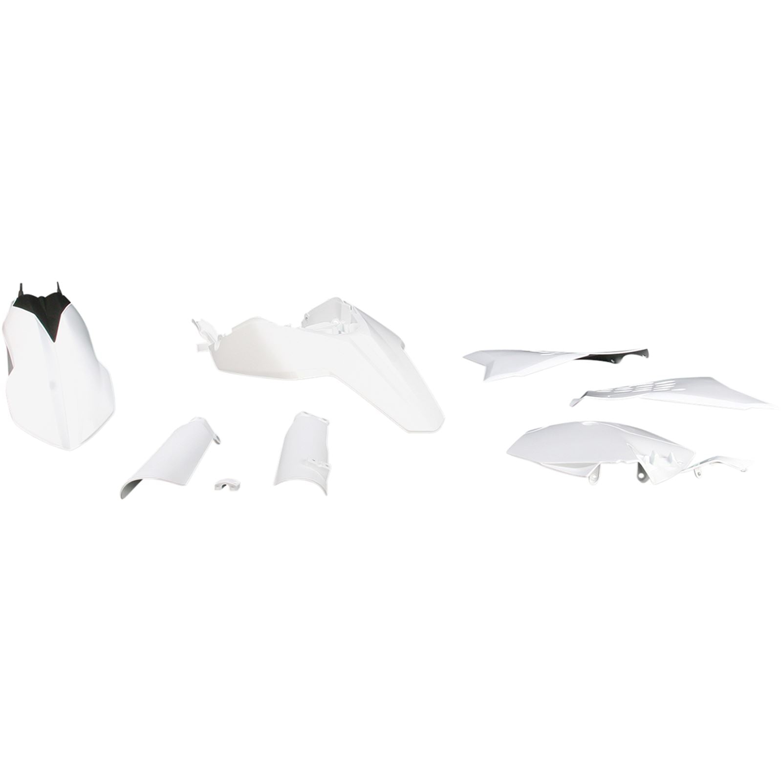 Acerbis Full Plastic Kit White 2320850002_321311