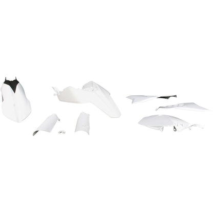 Acerbis Full Plastic Kit White 2320850002_321311