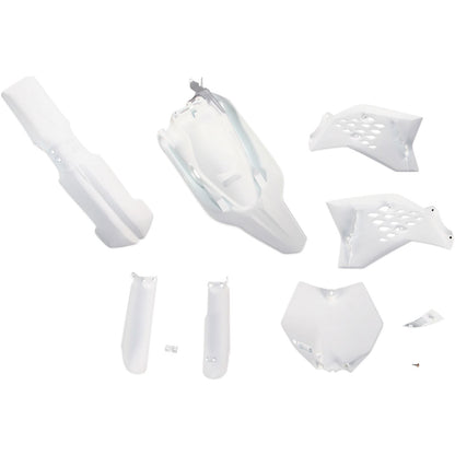 Acerbis Full Plastic Kit White 2320850002_321312