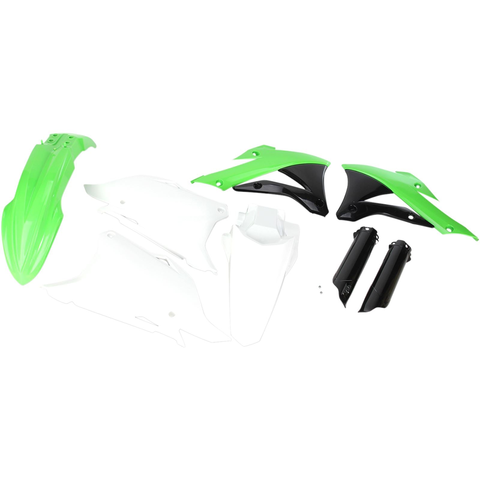 Acerbis Full Plastic Kit Original 2374114584_321383