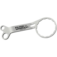 Show Chrome Oil Filter Wrench 2-1/2" 4-201A_474253