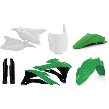 Acerbis Full Plastic Kit Original 2374115135_290062