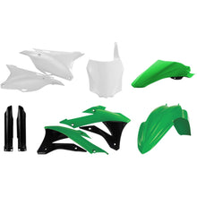Acerbis Full Plastic Kit Original 2374115135_321577