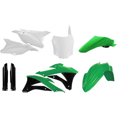 Acerbis Full Plastic Kit Original 2374115135_321577