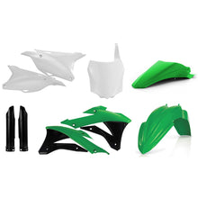 Acerbis Full Plastic Kit Original 2374115135_290063