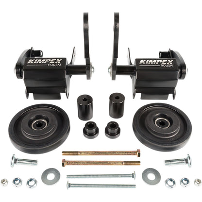 Kimpex Rouski Retractable Wheel System 472596_408969