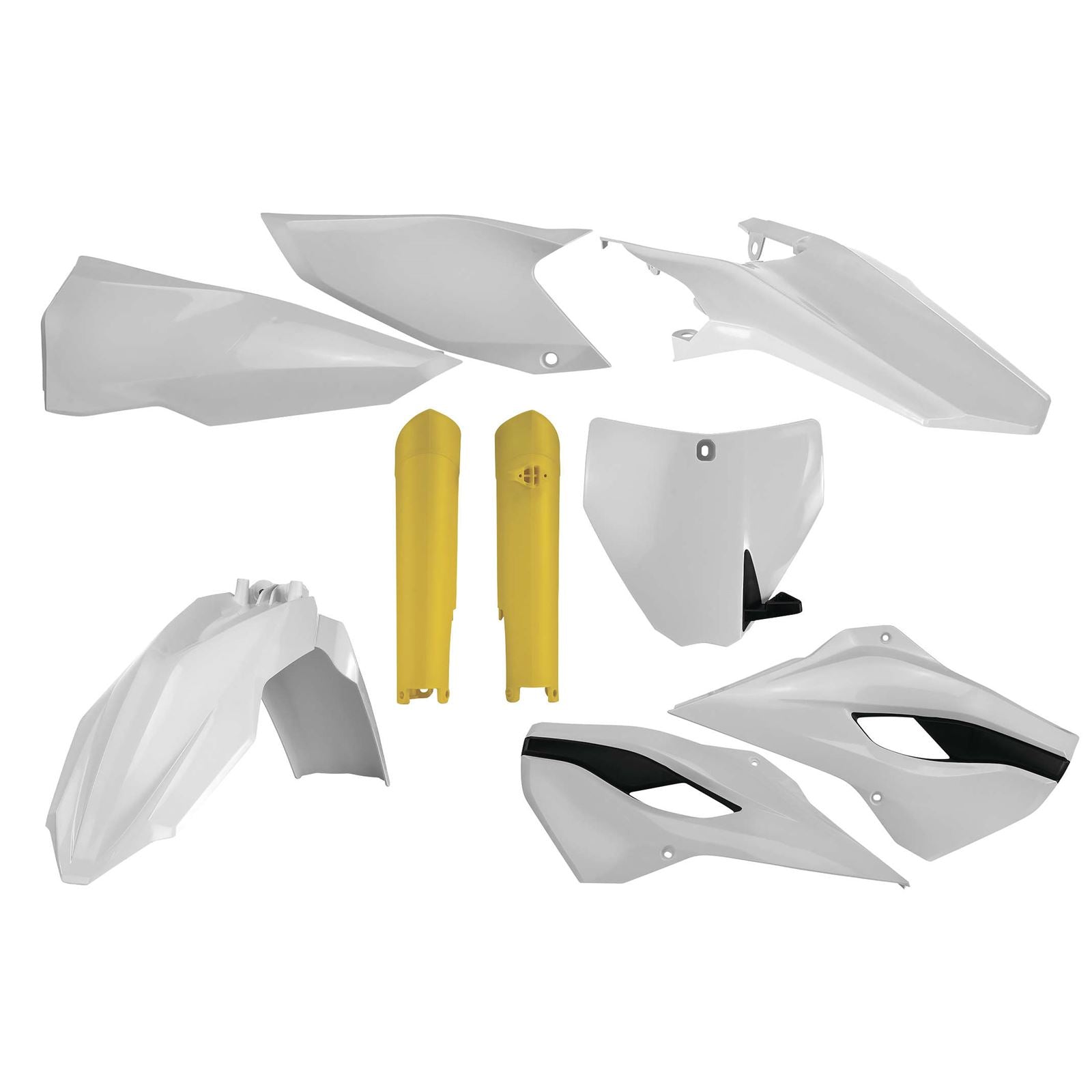 Acerbis Plastic Kit Original 2393464584_290066