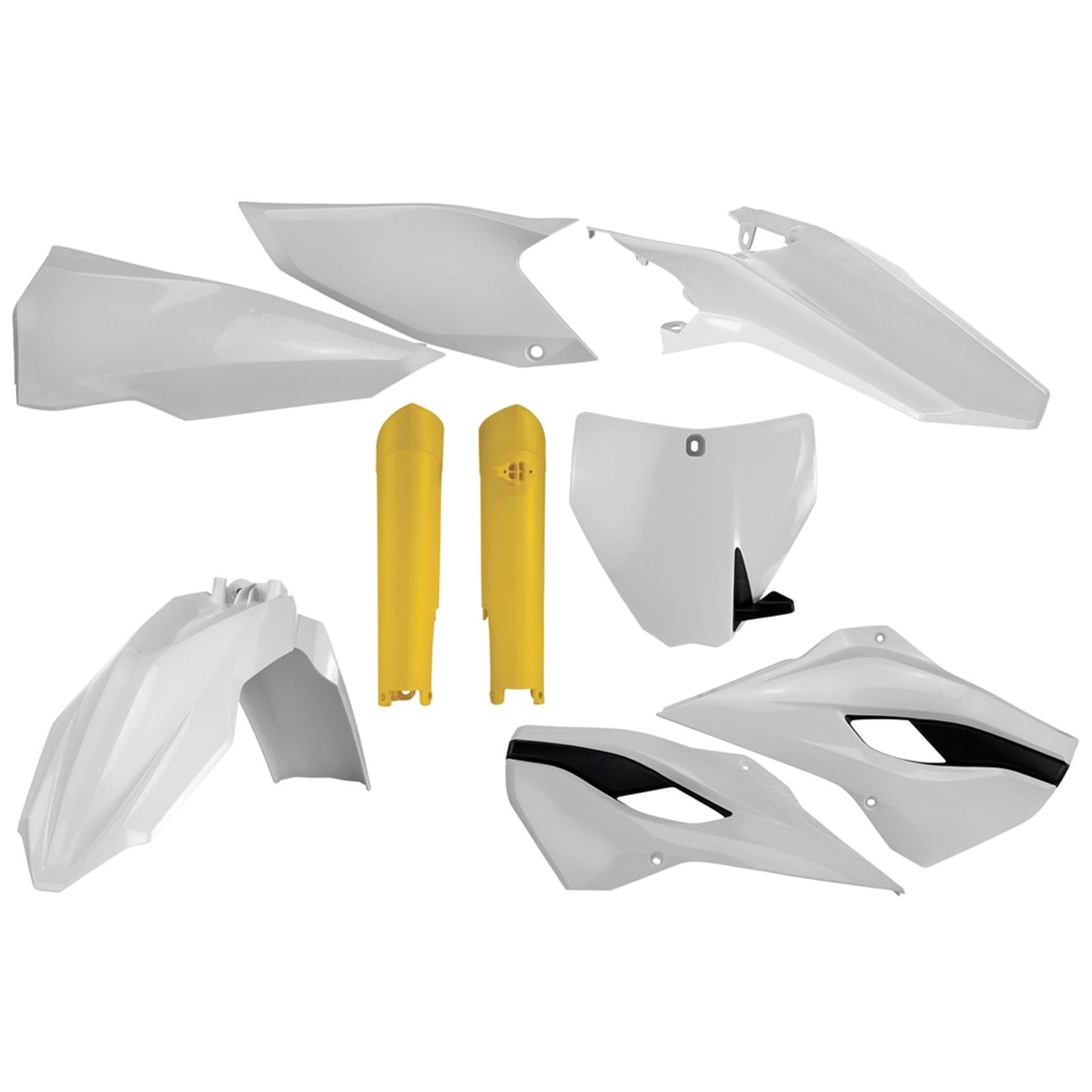 Acerbis Plastic Kit Original 2393464584_290067