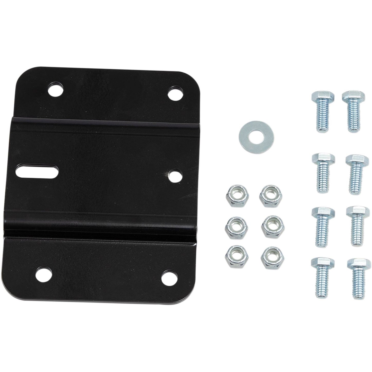 Moose Offroad ATV Winch Mount for Arctic Cat 4505-0635_443494