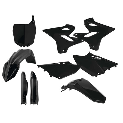 Acerbis Full Plastic Kit Black 2402960001_290068