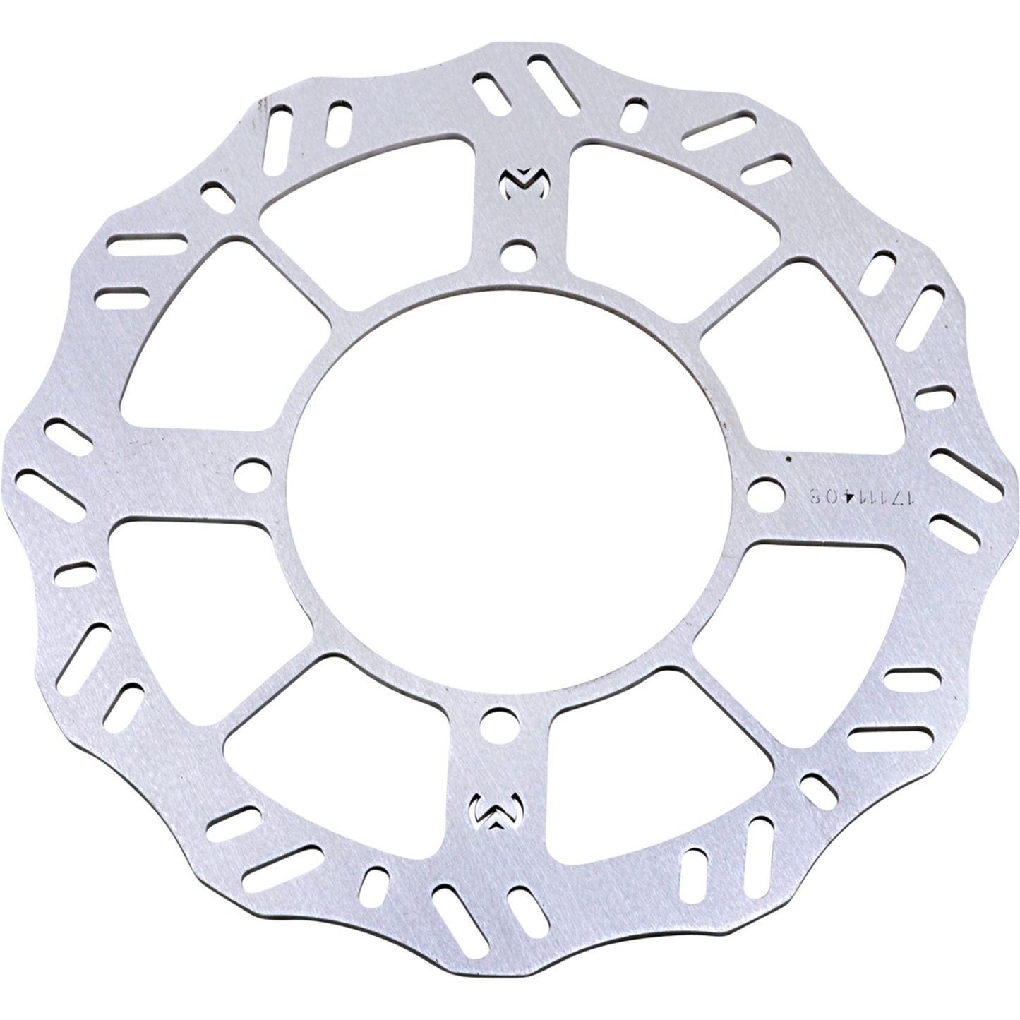 Moose Offroad Front Rotor - For Kawasaki 1711-1408_1042169