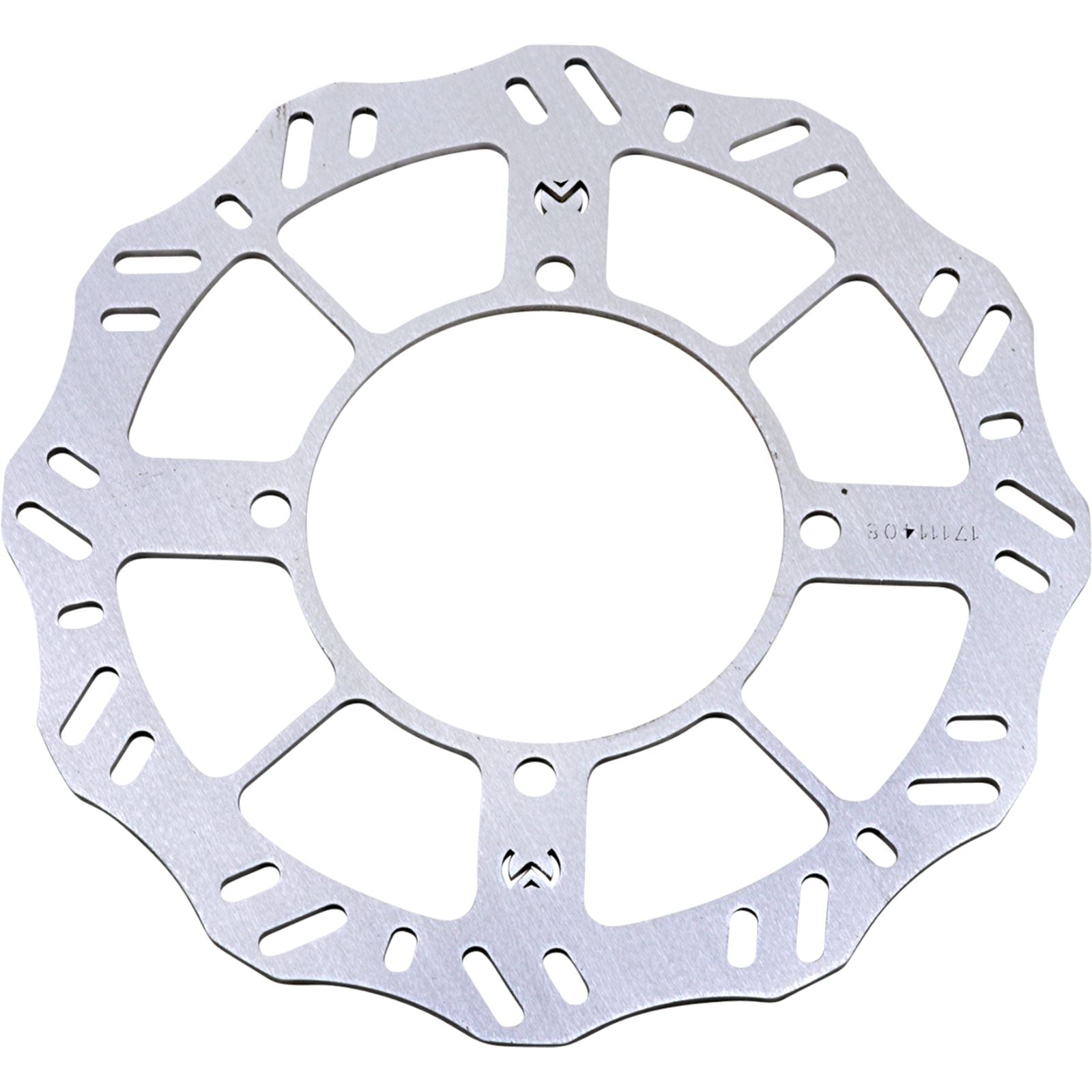 Moose Offroad Front Rotor - For Kawasaki 1711-1408_1042169