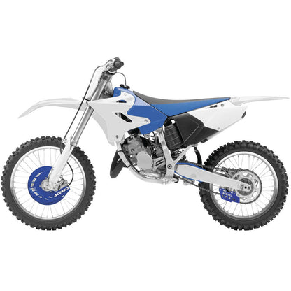 Acerbis Full Plastic Kit White 2402960002_290072