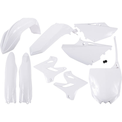 Acerbis Full Plastic Kit White 2402960002_290073