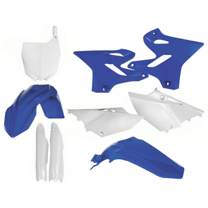 Acerbis Full Plastic Kit Original 2402964891_290074