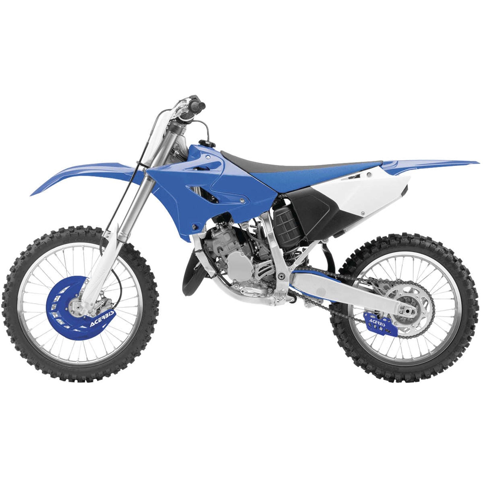 Acerbis Full Plastic Kit Original 2402964891_290075