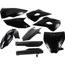 Acerbis Plastic Kit Black 2403080001_290078
