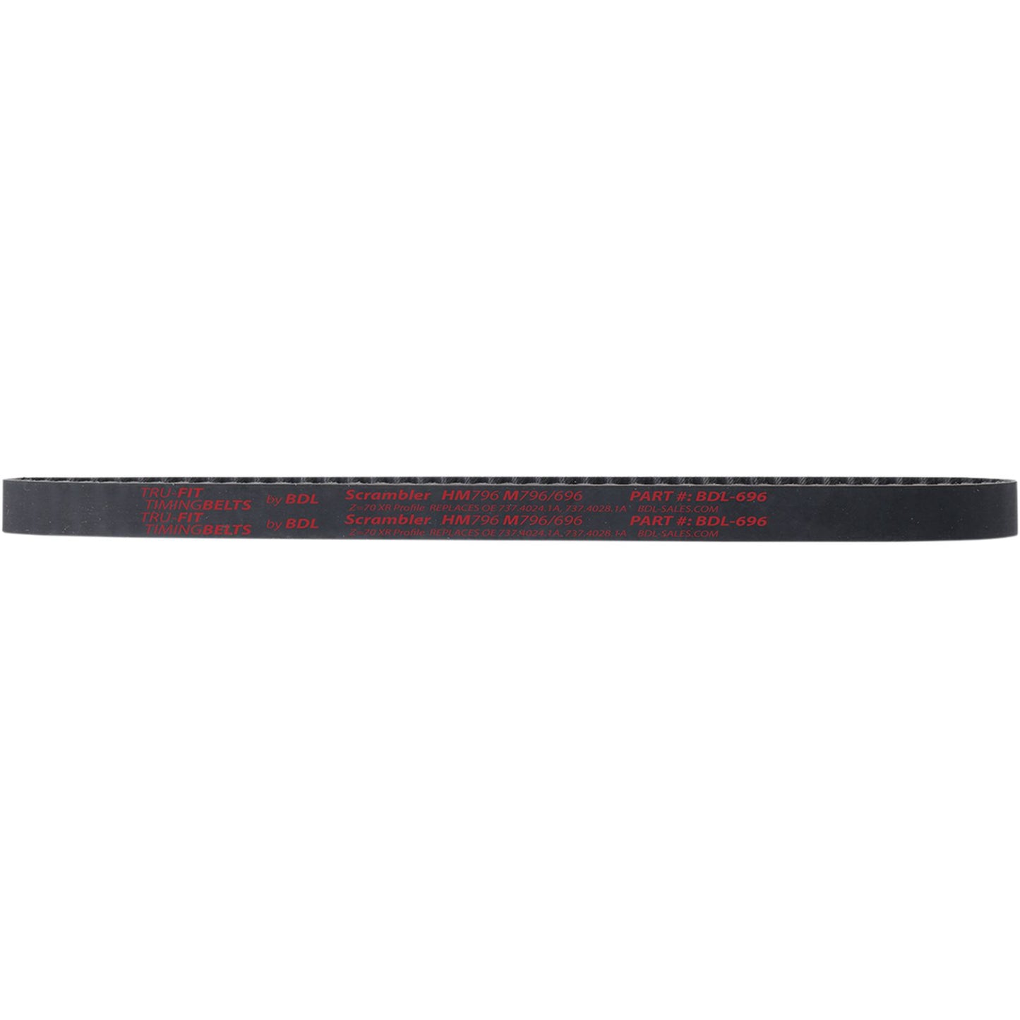 Belt Drives Timing Belt [MPN: BDL-696]_350780