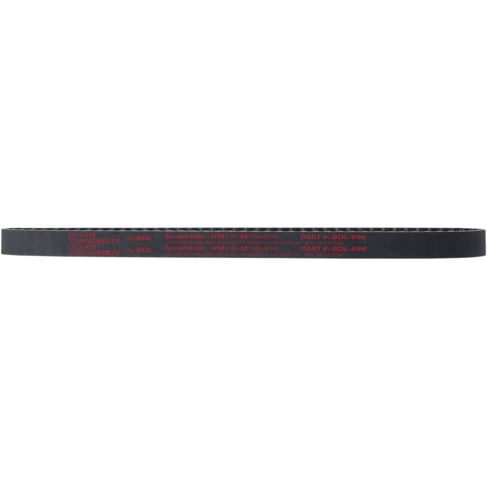 Belt Drives Timing Belt [MPN: BDL-696]_350780