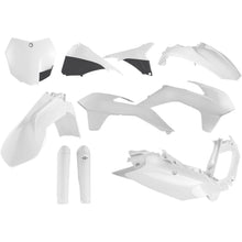 Acerbis Full Plastic Kit White 2403090002_321421