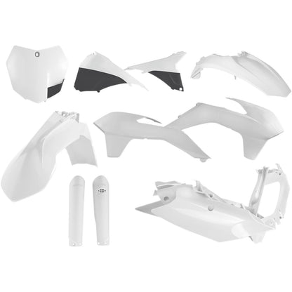 Acerbis Full Plastic Kit White 2403090002_321421