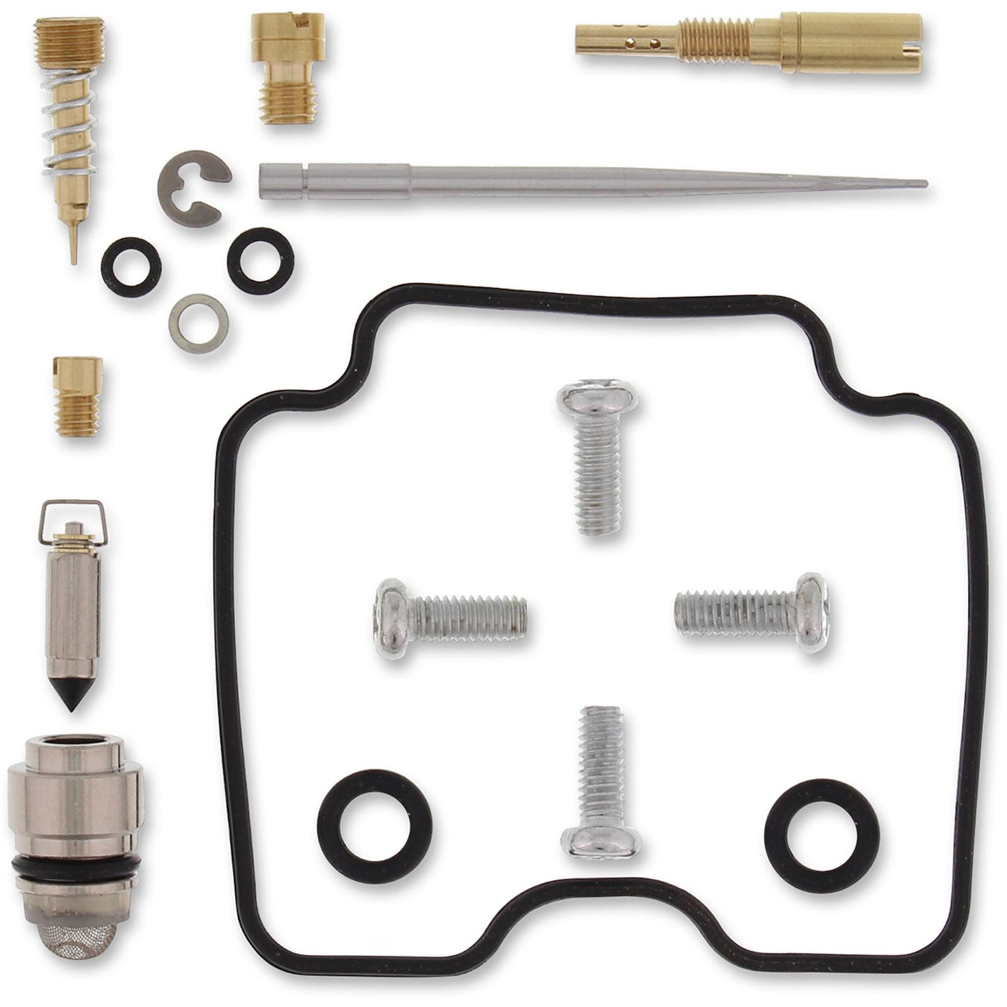 Moose Offroad Carburetor Repair Kit for Yamaha 1003-0700_435068