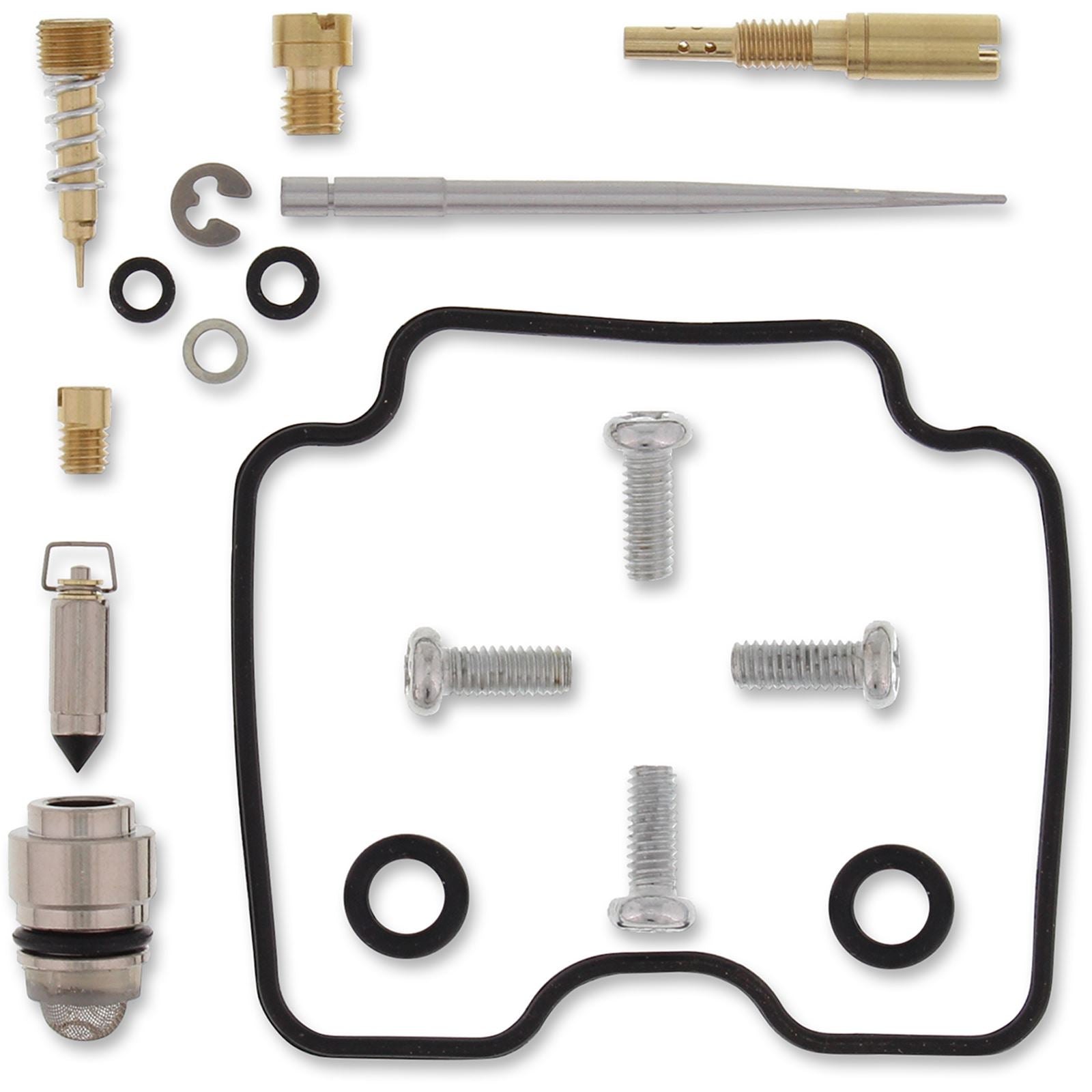 Moose Offroad Carburetor Repair Kit for Yamaha 1003-0700_435068