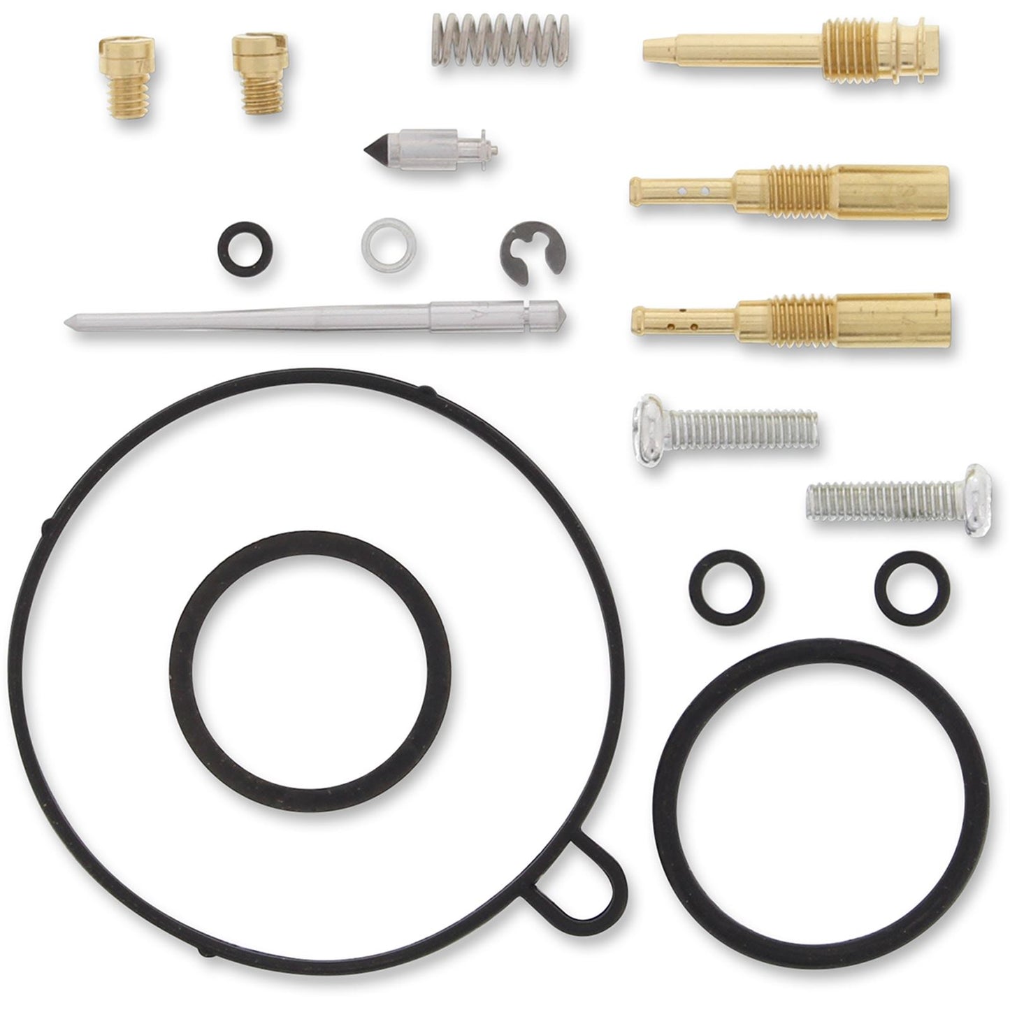 Moose Offroad Repair Kit Carburetor For Kawasaki 1003-0854_435222