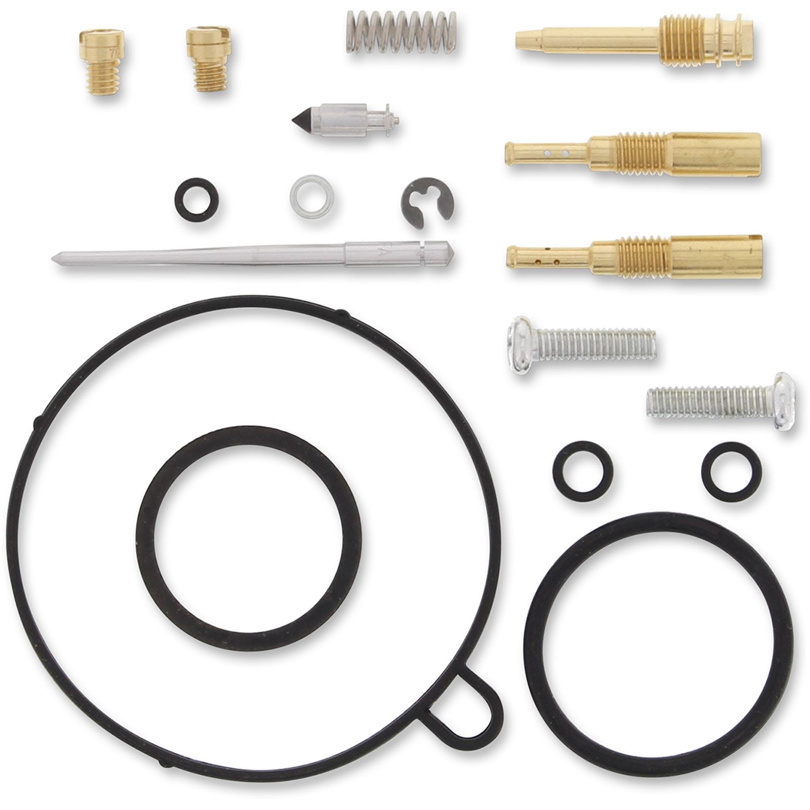 Moose Offroad Repair Kit Carburetor For Kawasaki 1003-0854_435222