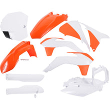 Acerbis Full Plastic Kit Original 2403094891_290087