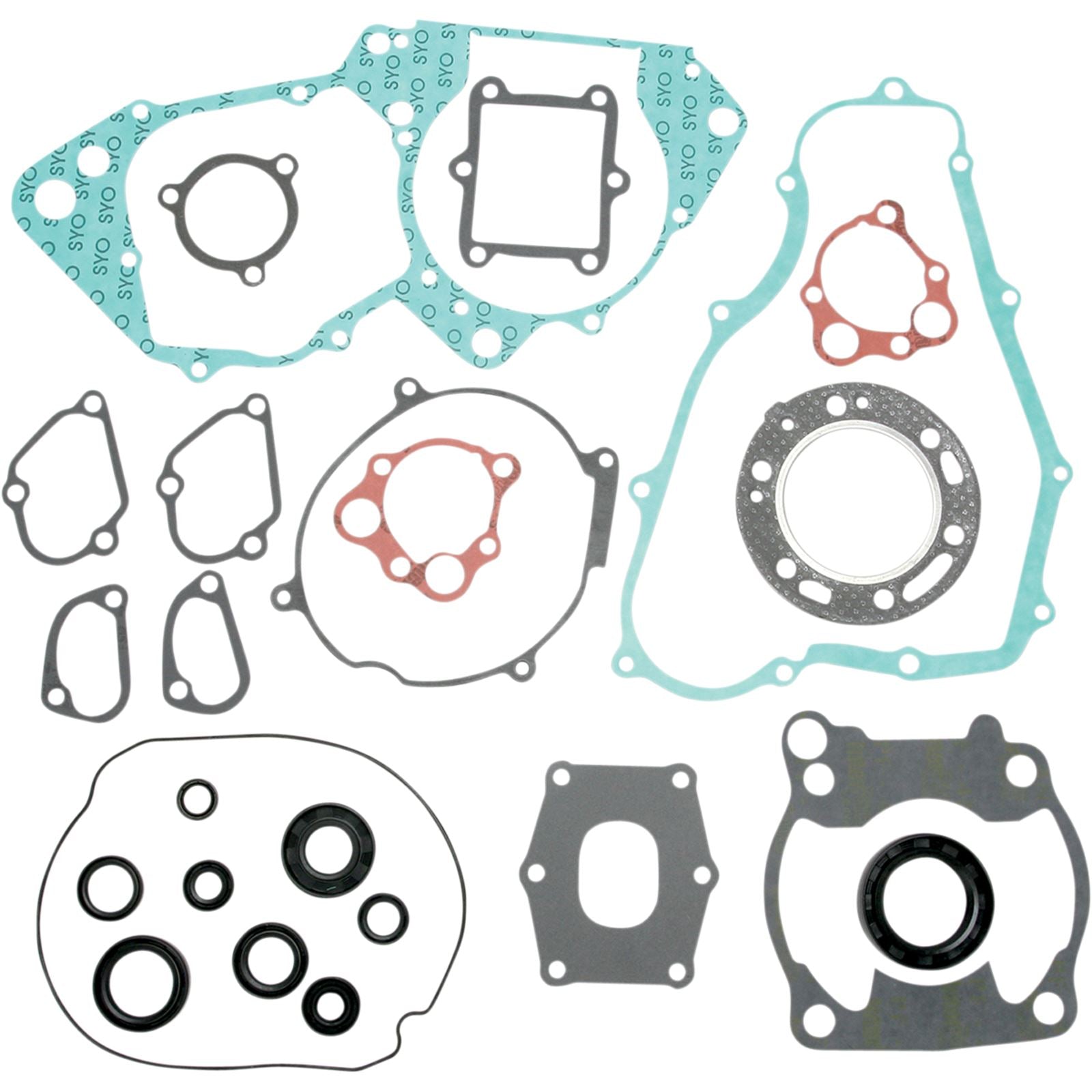 Moose Offroad Motor Gasket Kit with Seal CR250 M811255_439579