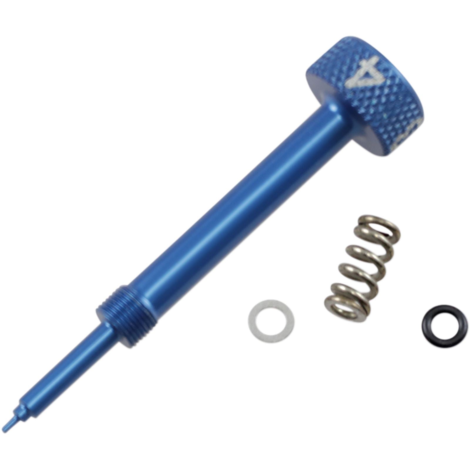 Moose Offroad Screw Fuel Mix Blue 1050-0215_435983