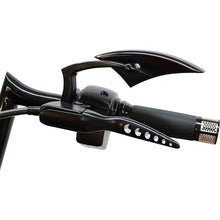 Paul Yaffe's Bagger Nation Black Racing Levers [MPN: RL-08-B]_452008