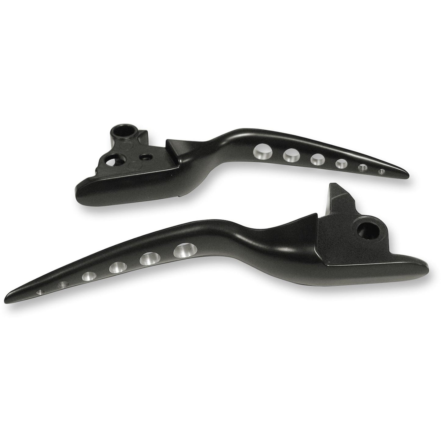 Paul Yaffe's Bagger Nation Black Racing Levers [MPN: RL-08-B]_452009