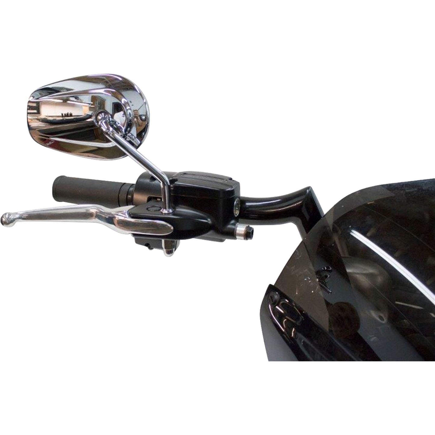 Paul Yaffe's Bagger Nation Black Racing Levers [MPN: RL-08-B]_452010