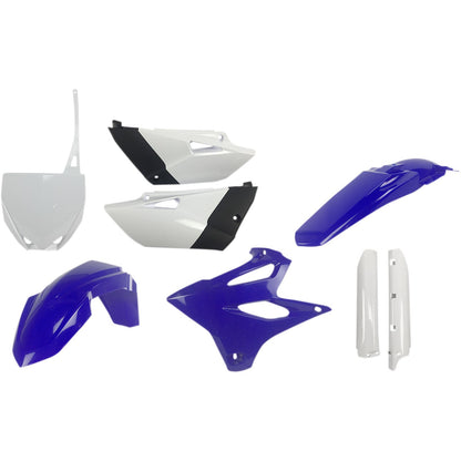 Acerbis Full Plastic Kit Original 2404744891_321425