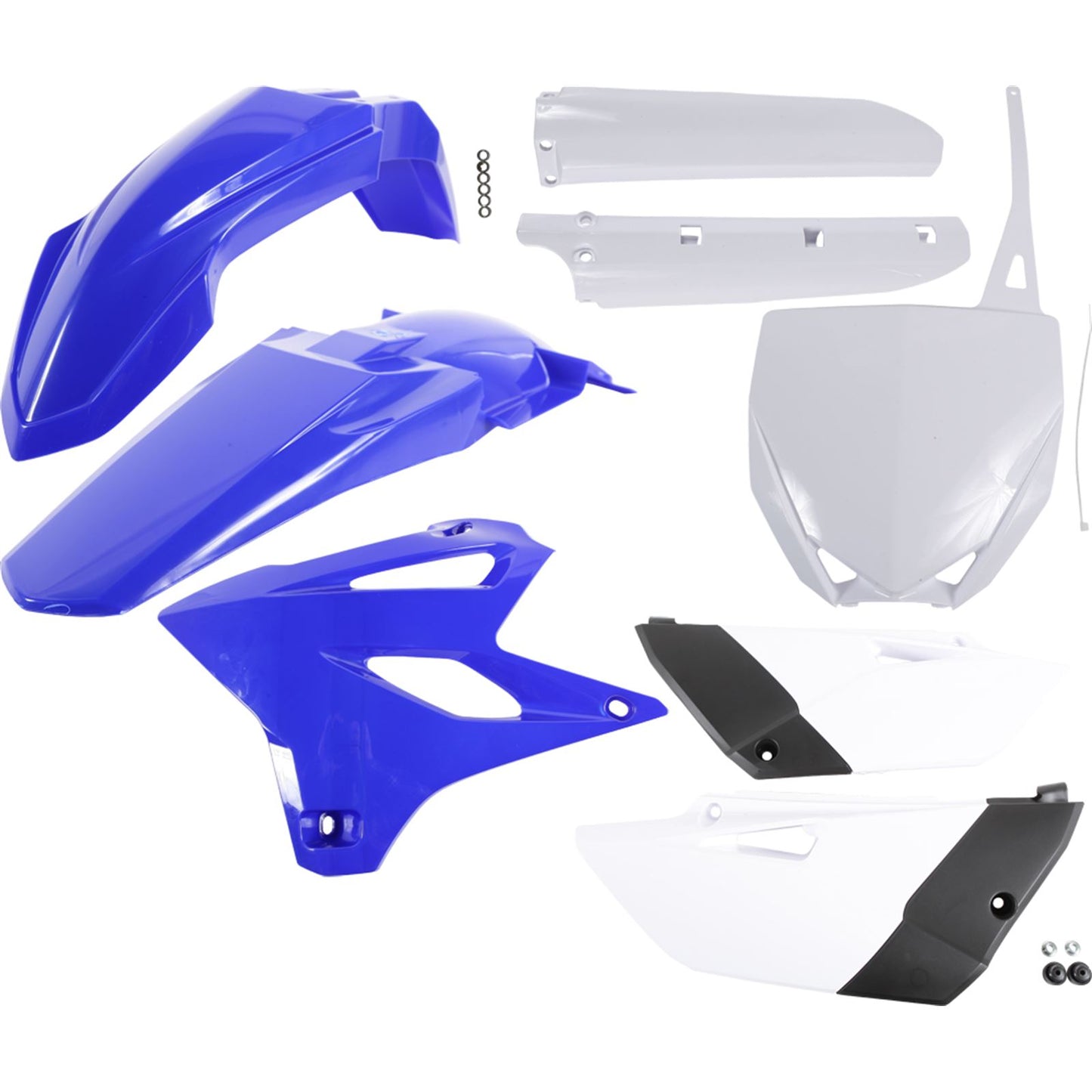 Acerbis Full Plastic Kit Original 2404744891_290091